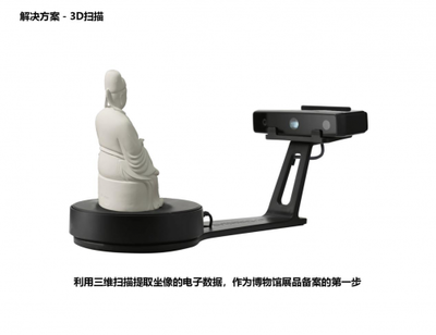 数字创想，瓷艺新生 当3D技术点燃陶瓷文化衍生内容